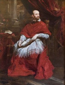 Portrait du cardinal Bentivoglio