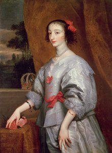 Reine Henriette Marie