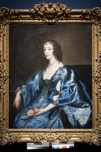 Reine Henriette Marie d