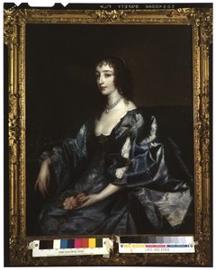 Reine Henriette Marie d