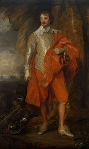 Robert Rich, deuxième comte de Warwick