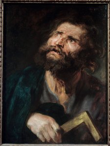 Saint Jude - Anthony van Dyck