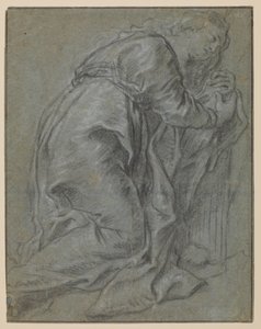 Sainte Marie Madeleine, vers 1628 - 1632 - Anthony van Dyck
