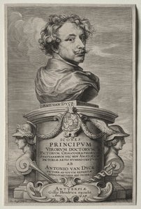 Autoportrait - Anthony van Dyck