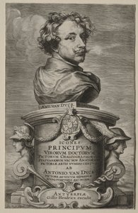 Autoportrait - Anthony van Dyck