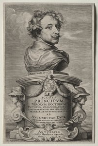 Autoportrait, 1646 - Anthony van Dyck