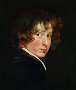 Autoportrait, vers 1614