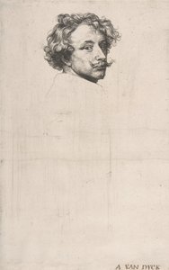 Autoportrait, de L