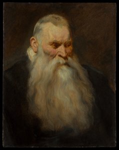 Étude de tête d