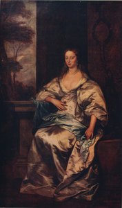 La Comtesse de Southampton, 1640-1641, vers 1915