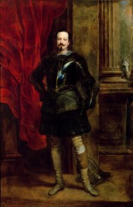 Image inconnue - Anthony van Dyck