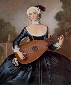La sœur préférée de Frédéric le Grand