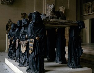 Tombe de Philippe Pot