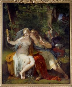 Renaud et Armide - Antoine Ansiaux