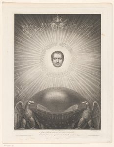 Glorification de Napoléon Bonaparte