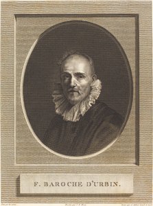 Federico Barocci - Antoine Aubert after Jean Baptiste Joseph Wicar after Federico Barocci