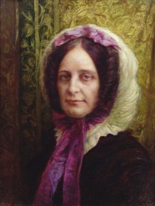 Portrait de la Baronne de Villeguy