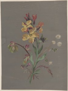Motif floral