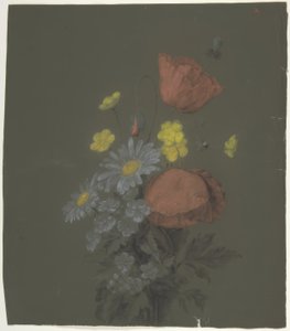 Motif floral