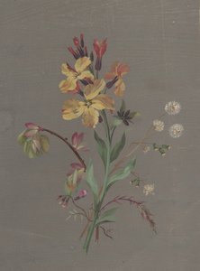Motif floral