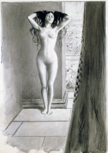 Aphrodite, 1896 - Antoine Calbet