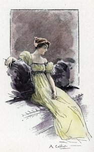 Portrait de Joséphine de Beauharnais (vers 1795) - Antoine Calbet