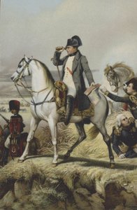 Napoléon à Wagram