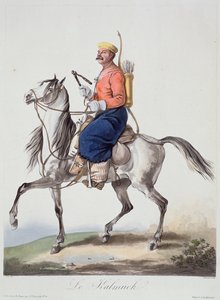 Le Kalmouk