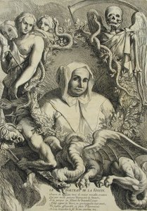 Portrait de la Voisin