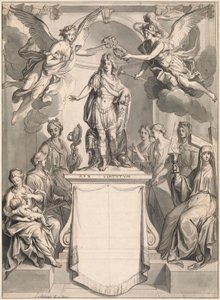 Conception pour une page de titre