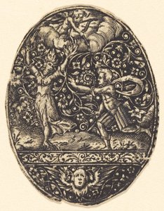 Apollon et Daphné - Antoine Jacquard