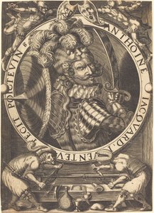 Autoportrait (La Carte de Visite d