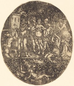 La prise de Troie - Antoine Jacquard