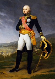Portrait de Claude Just Alexandre Louis Legrand