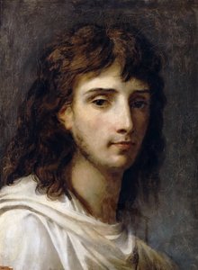 Autoportrait - Antoine Jean Gros