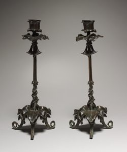 Chandelier, 1800s