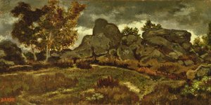 Forêt de Fontainebleau