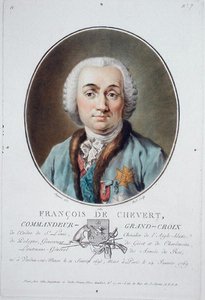 François de Chevert (1695-1769) de 