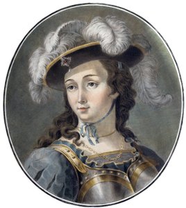 Portrait de Jeanne d