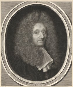 French: Prtrait de Jérôme Bignon - Antoine Masson