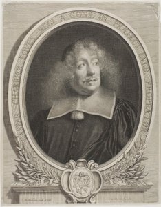 Gaspar Charrier, secrétaire du roi - Antoine Masson