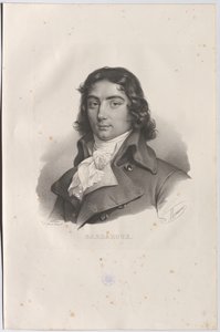 Barbaroux - Antoine Maurin