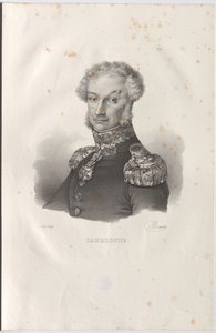Cambronne - Antoine Maurin