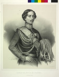 Duc de Parme Charles III