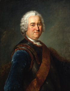 le maréchal Jacob von Keith