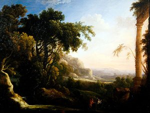 Pan et Syrinx