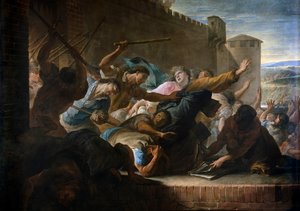 Expulsion des Huguenots de Toulouse le 17 mai