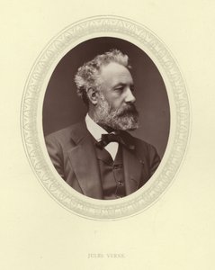 Jules Verne - Antoine Samuel Adam Salomon