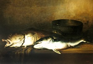 Poissons de mer, c.1870