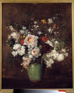 Vase de fleurs